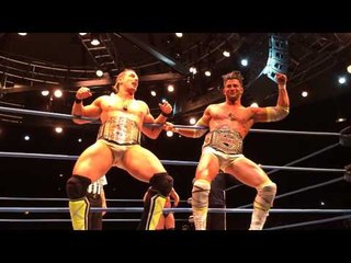 #IMPACT365 The Bro Mans Arrive In Long Island, NY For IMPACT World Tour Live Event (12-28-13)