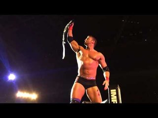 #IMPACT365 Magnus Arrives In Philly For First TNA World Title Defense (12-27-13)