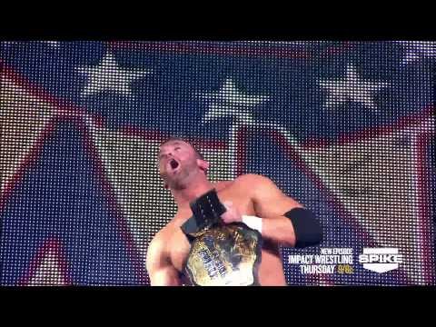 The Opening To Thursday's IMPACT WRESTLING on SpikeTV