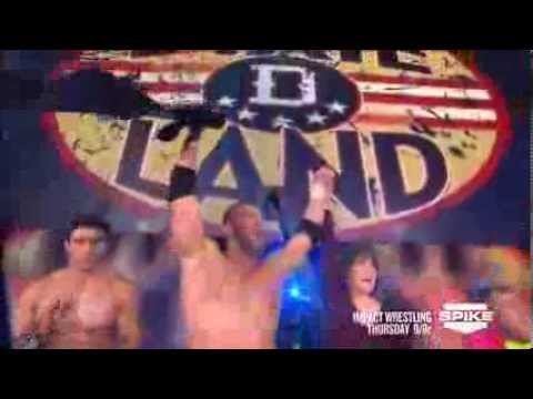 Preview Thursday's IMPACT WRESTLING on SpikeTV at 9/8c