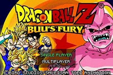 Dragon Ball Z Buus Fury Episode Previously on Dragonball Z