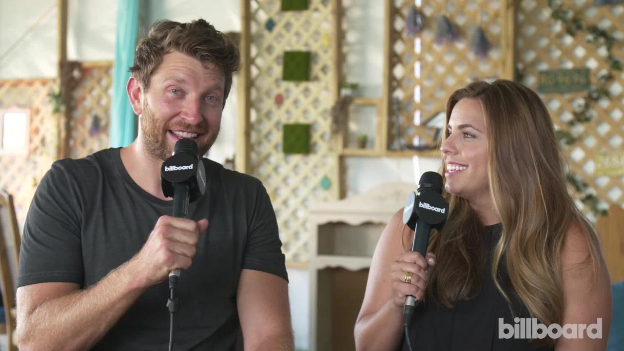 Brett Elderidge on His Next Album: "It's the Most Authentic Record to Me as an Artist" | Faster Horses Festival 2017