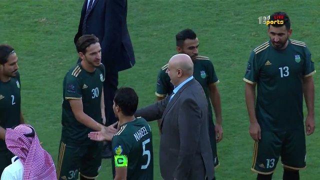 2017 07 24 البطولة العربية للأندية نفط الوسط - العراق	___	الترجي الرياضي - تونس