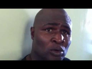 James Toney talks Mike Tyson, Floyd Mayweather, Manny  Pacquiao