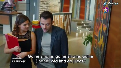 Zaljubljeni neženja - Iznajmljena ljubav - 21 epizoda (3 deo)