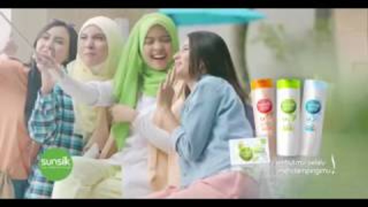 Sunsilk Hijab Recharge - Raya Rumah Bakal Mertua