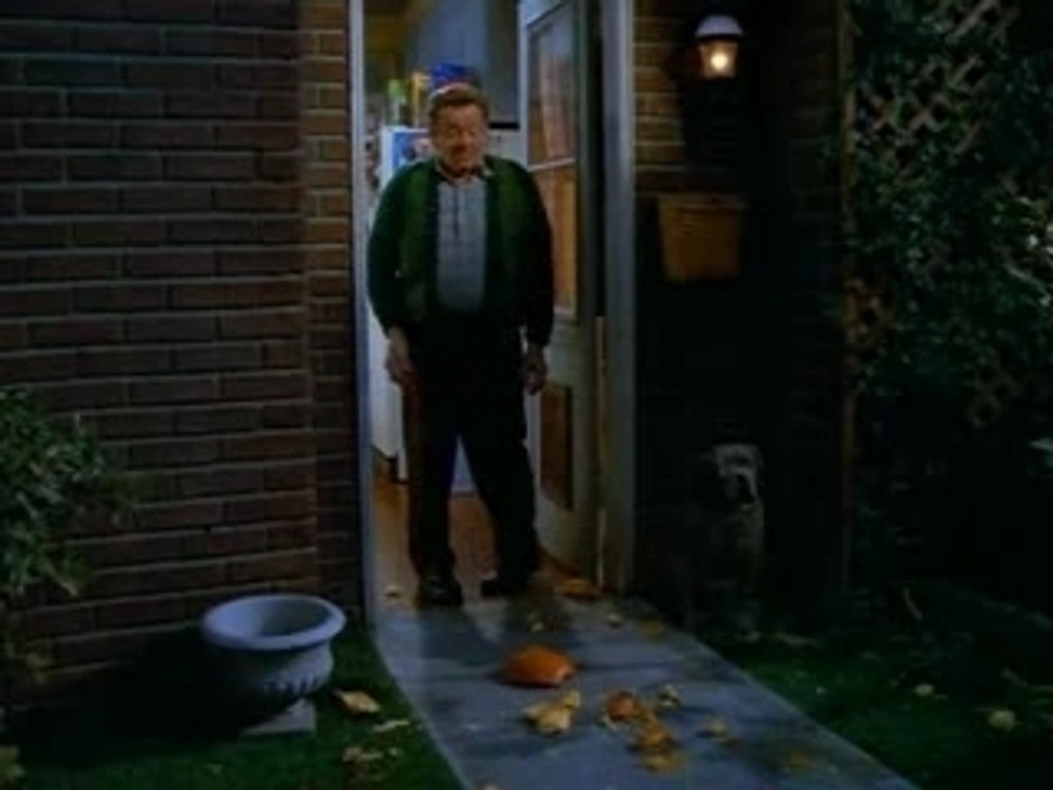 King of Queens Halloween