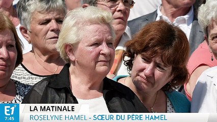 Roselyne Hamel : "Je n'ai jamais pensé une seule minute que mon frère ne reviendrait pas"