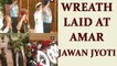 Kargil vijay Diwas: Arun Jaitley lays wreath at Amar Jawan Jyoti | Oneindia News