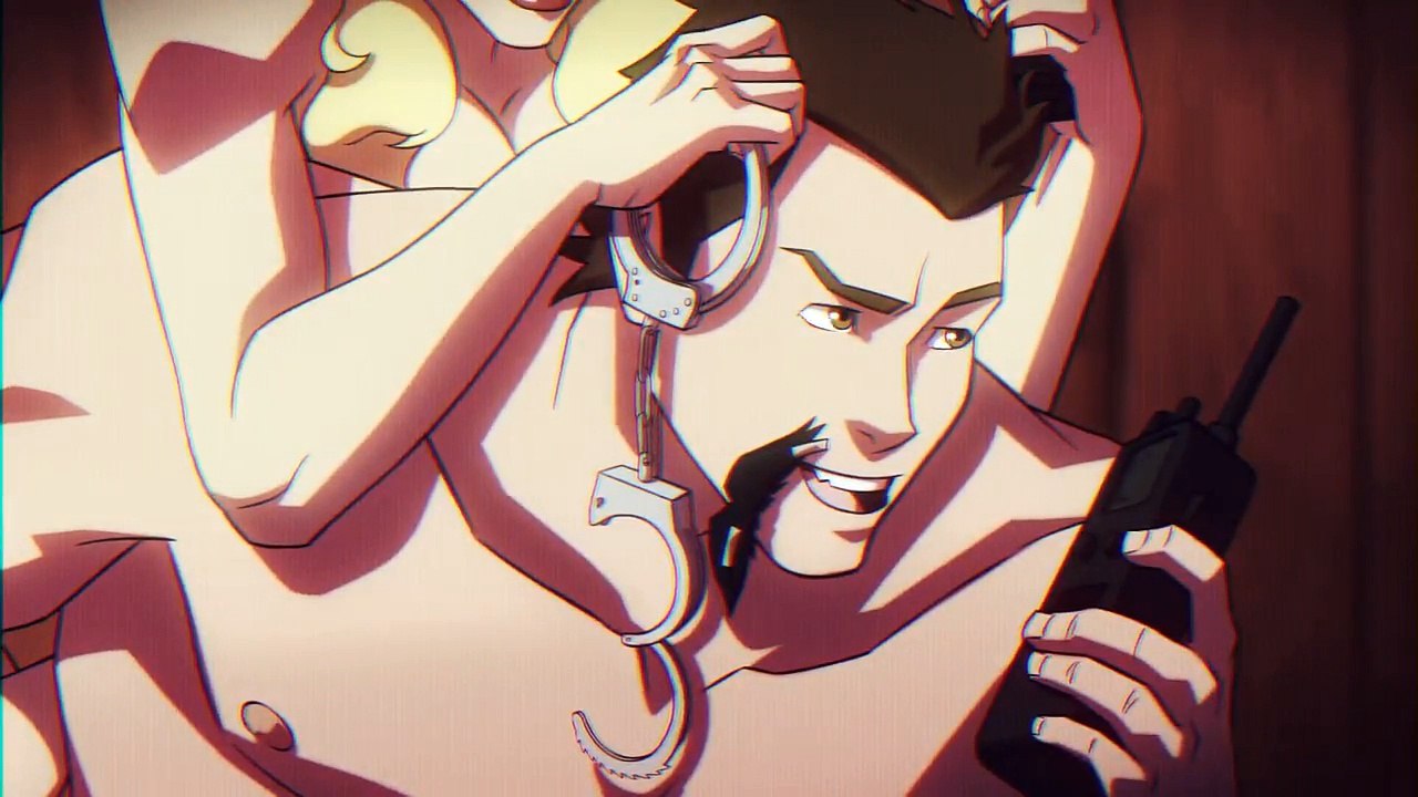 Agents of Mayhem - LEAKED Deep Under The Covers Hollywood Sex Tape