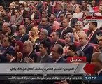 الرئيس السيسى عن ترشحه لفترة رئاسية ثانية: ربنا يولى من يصلح