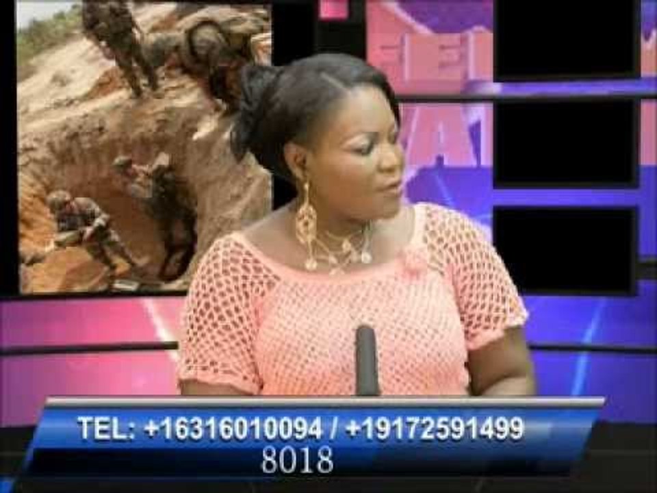 FEMMES  D`AFRIQUE    DU    07    06   2014