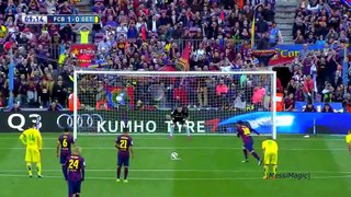 Lionel Messi ● 10 Smartest Goals Ever ► Clever Plays   HD