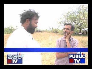 3   Sriramulu speaks out   Interview by Ranganath   Public TV