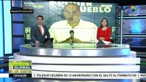 Héctor Rodríguez: en Venezuela este 30 de julio balas no, votos sí