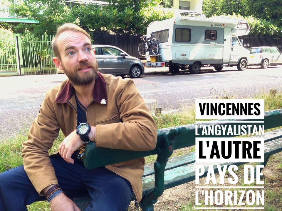 Un vincennois un peu fou part à la découverte de nouveaux horizons à travers l'Europe