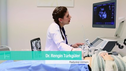 4 boyutlu ultrason ile bebeğin görüntülenmesi