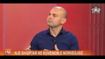 BUJAR SHALA - NJË SHQIPTAR NË KUVENDIN E NORVEGJISË