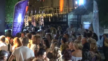 15. Uluslararası Bodrum Bale Festivali "Zorba" İsimli Gösteriyle Başladı