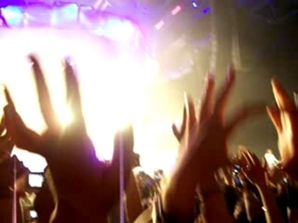 concert tokio hotel toulouse 22 10 07 Heilig