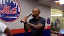 Mets - Une nouvelle carrière dans le baseball pour Henry ?