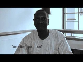 Entretien  avec Boubacar Siguiné Sy sur le Fmi