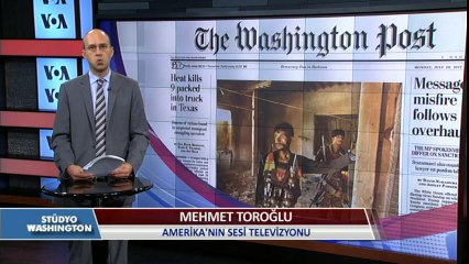 24 Temmuz Amerikan Basınından Haberler