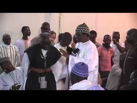 Chez Serigne modou Kara à Touba