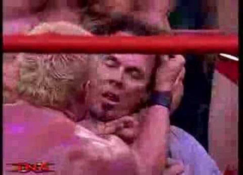 TNA: Sting Discusses The Lethal Lockdown Match