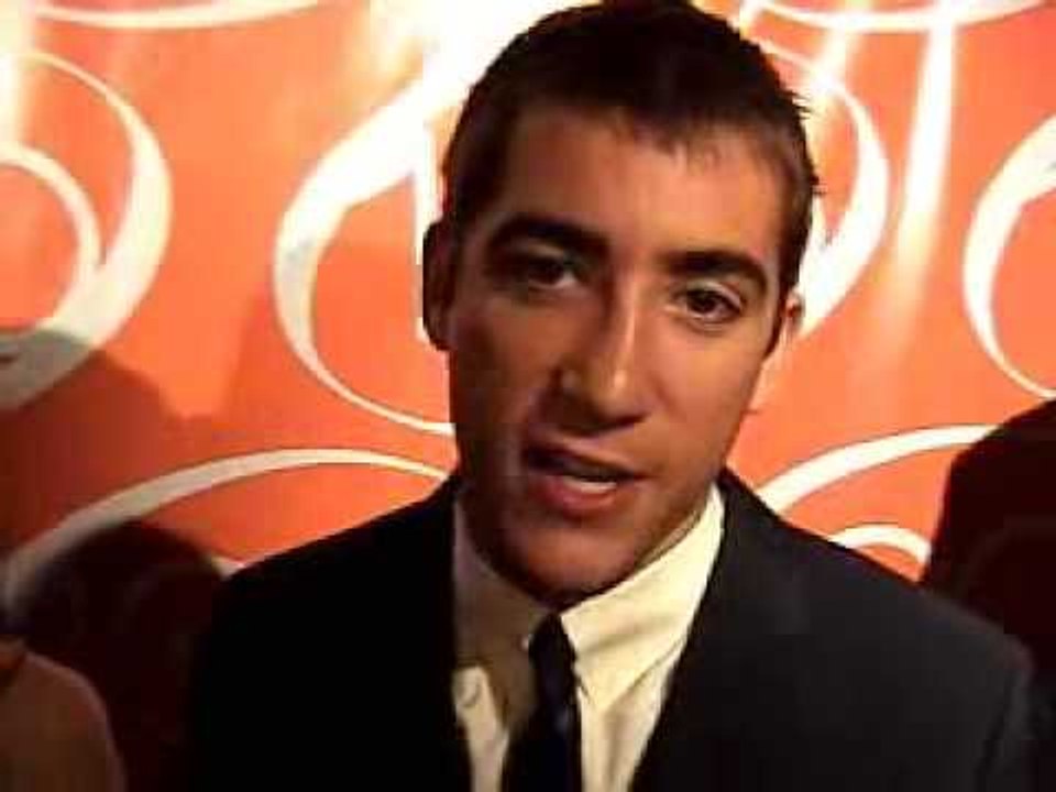 CSI MIAMI INTERVIEWS (Hebrew)