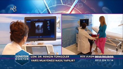 Varis Muayenesi Nasıl Yapılır