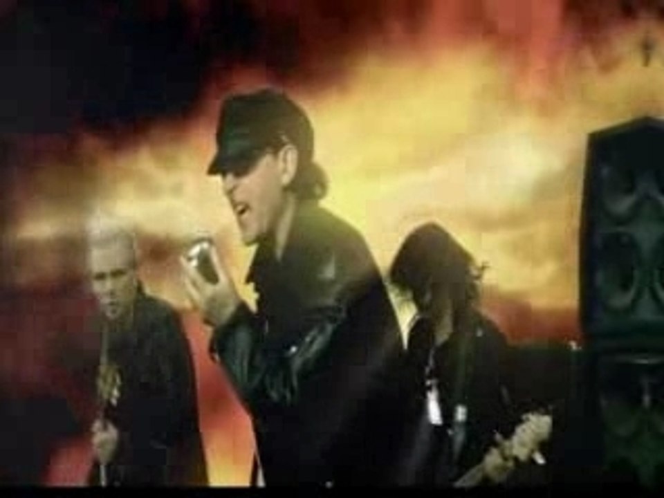 Scorpions - Humanity (clip 2007)