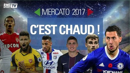 Les informations mercato du lundi 24 juillet