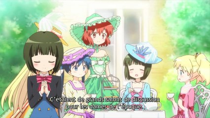 Hello Kiniro Mosaic Episode 02 VOTSFR