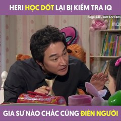 Ai làm gia sư cho cô bé này chắc phải nhập viện liên tục