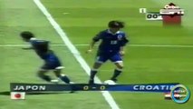 اهداف مباراة كرواتيا و اليابان 1-0 كاس العالم 1998