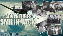 The Adventures Of Smilin Jack (1943) Episode 7- Fifteen Fathoms Below