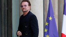 Francia: il leader degli U2 Bono da Macron 