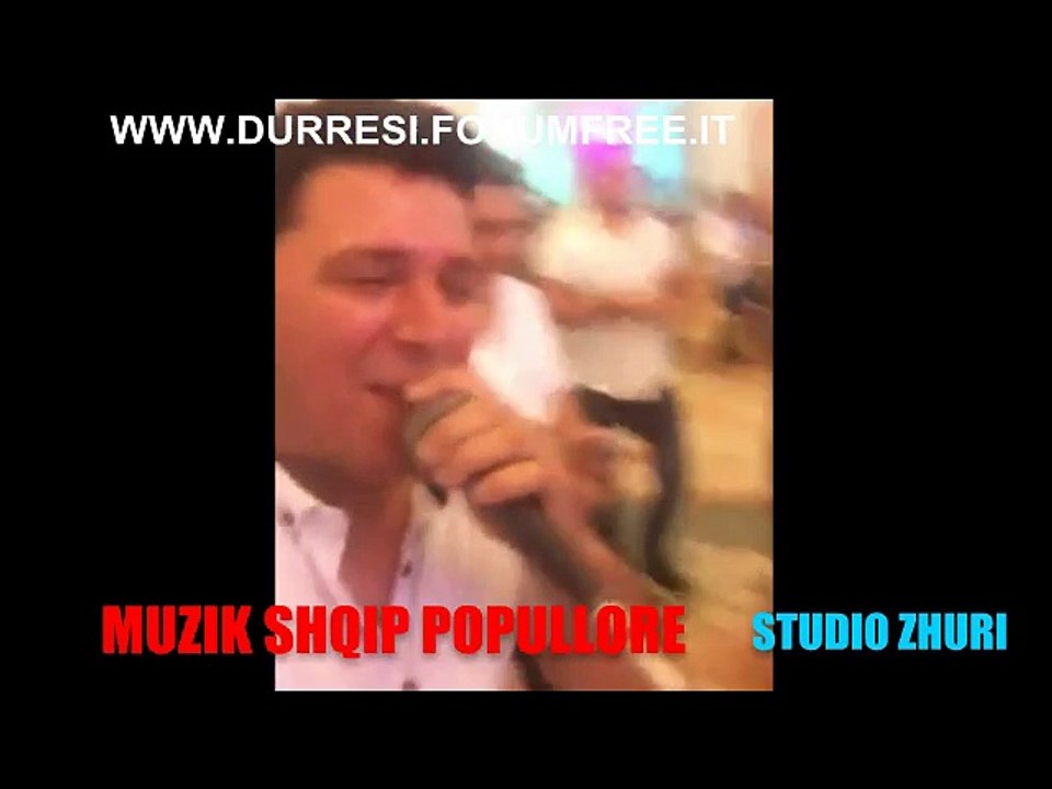 Shabon Cela&Bled Dapa&Van Gjuzi&Klodi Cimit- Emine Emine 22-07-2017 Dasem