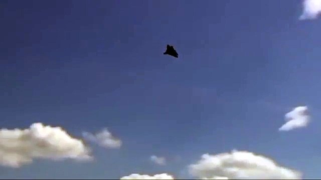 Russian Sukhoi PAK FA T-50
