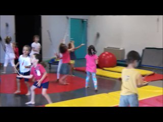 stage 4/6 ans MJC des Salavages juillet 2017