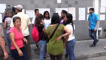 A una semana, opositores venezolanos quieren parar Constituyente