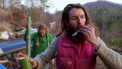 ✅ Fugidos do Caos ☆ 3ª Temp.- Epis.10 ☆ Vivendo com Tony e Amelia.