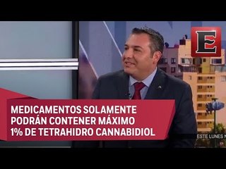 Venta para uso medicinal del cannabis en México