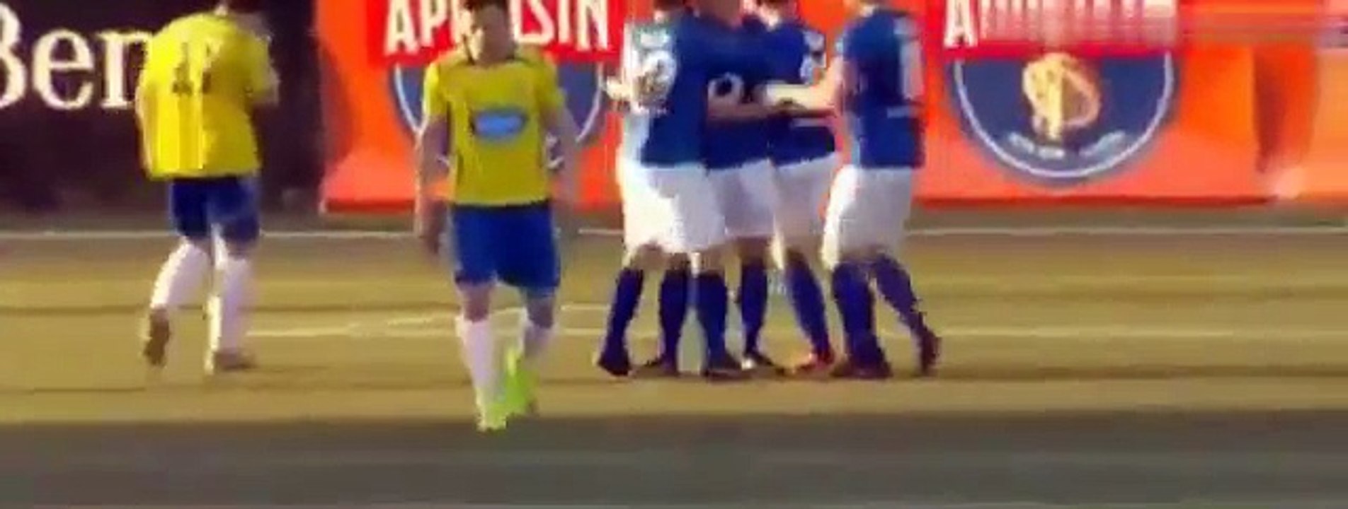 Stjarnan 4:0 Grindavik (Icelandic Urvalsdeild 23 July 2017)