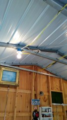 Snakes in the Rafters