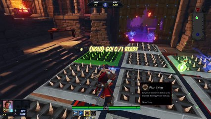 Orcs must die! Unchained, Grand Foyer, released July the 18th 2017, tower defense, PS4, PC