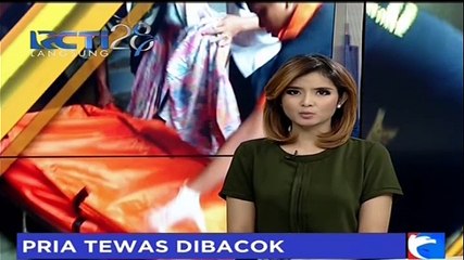 Seorang Pria Ditemukan Tewas Bersimbah Darah di Jakarta Pusat