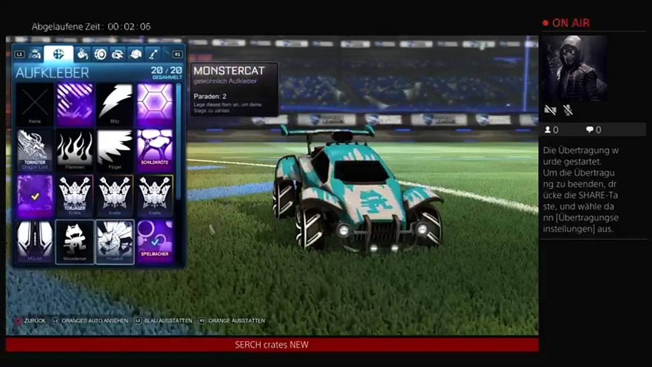 [GER] Ranking 2vs2 (79)