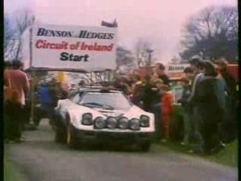 UK Rallying in the Seventies !